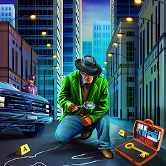 Criminal Files - Special Squad Icon