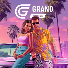 Grand Mobile:RP Life Simulator Mod Apk [Remove ads][Mod speed]