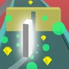 Hyper Beam Running Game 3D Mod Apk [Remove ads][Mod speed]
