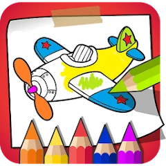 Livro para Colorir Mod Apk [Remover anúncios][Mod de velocidade]