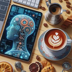 Coffee Fortune Telling with AI Mod Apk [Mod speed]
