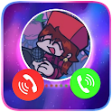 Call Friday Night Video Prank Icon
