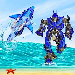 Robot Fighting Games-Robot car Mod Apk 1.4 [المال غير محدود]