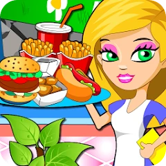 Pequeno Restaurante Grande Mod Apk 2.4.0 [Compra grátis]