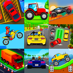 200+ games in one App by Score Mod