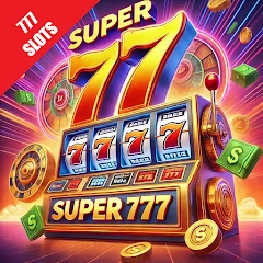 Super Casino Slot Machines 777 Mod Apk [Remove ads][Mod speed]