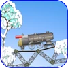 Railway bridge - build bridges Mod Apk 7.0.0.0 