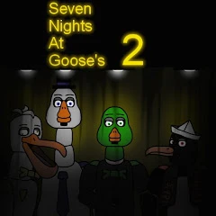 SNAG 2 Seven Nights at Goose's Mod Apk [Dinero ilimitado][Desbloqueado]
