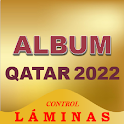 Sticker Album Qatar Icon
