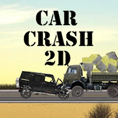 Car Crash 2d Mod Apk [Remove ads]