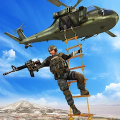 Tirador de la Fuerza Aérea 3D Mod Apk 26.5 [Quitar anuncios][Dinero ilimitado]