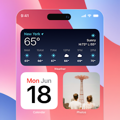 Laka Widget OS Icon