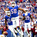 Buffalo Bills Team Wallpapers Icon