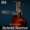 Project 991: SCP Hybrid Horror Mod Apk [Unlimited money]