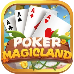 Magicland Poker - Offline Game Mod Apk 