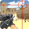 Sniper Shooter Killer Icon