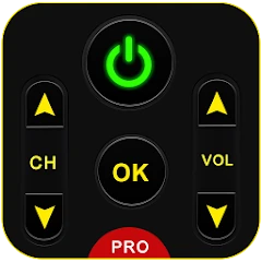 Controle remoto