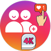 4k Followers - followers& Likes for Instagram Mod