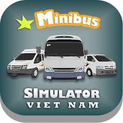 Minibus Simulator Vietnam Mod APK 2.1.3 No Ads