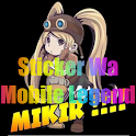 Sticker Wa MLB Lucu Icon