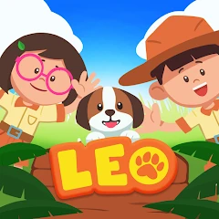Leo The Wildlife Ranger Games Mod Apk [Remove ads]