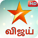 Star Vijay Live TV Channel Free Tips Icon