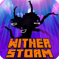 Wither Storm Mod for Minecraft Mod Apk [Remove ads][Mod speed]