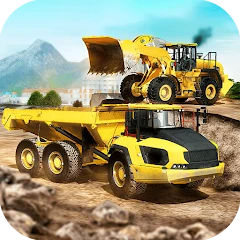 Heavy Machines & Construction