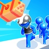 Crowd Rush 3D Mod Apk [Remove ads][Mod speed]