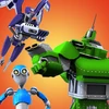 Robot survival mode.io Mod Apk [Remove ads][Mod speed]