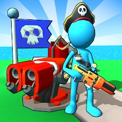 Nation Warfare: Tower Defense Mod Apk [Remove ads][Mod speed]