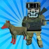 Blocky Combat Swat Zombie 1 Mod Apk 
