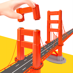 Pocket World 3D Icon