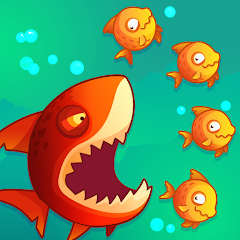 Crowd of Fish.IO Icon