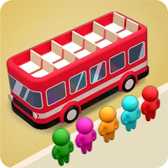 Bus Escape: Traffic Jam Mod Apk [Remove ads]