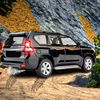 Prado Offroad Driving Car Game Mod Apk [Unlimited money]