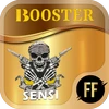 Sensi Golden & Booster FF 2022 Icon