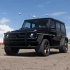 G-Wagon SUV Simulator Mod Apk [Free purchase][Mod speed]
