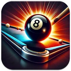 8-Ball Pool Ultimate Challenge Mod Apk [Remove ads][Mod speed]