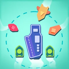 Inventory Merge Combat Mod APK