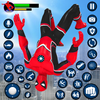 Spider Hero- Superhero Fight Icon