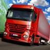 3D Euro Truck Driving Simulator Real Mod Apk 31 [Tidak terkunci]
