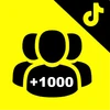 TikBoost - Followers & Fans & Likes & Hearts Mod Apk [Remove ads][Mod speed]