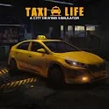 Taxi Sim 2024 - Crazy Driver Icon