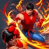 Street Battle Fighter 6 Mod Apk 3 [Reklamları kaldırmak][Mod speed]