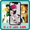 Hunter x Hunter Quiz New Mod Apk [Free purchase][Mod speed]