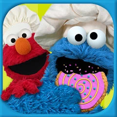Sesame Street Alphabet Kitchen Mod Apk 2.5 [Reklamları kaldırmak][Kilitli]
