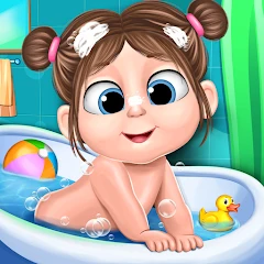 Daughter Jini  Babysitter care Mod Apk [Remove ads][Mod speed]
