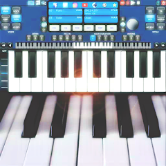 Arranger Keyboard Icon