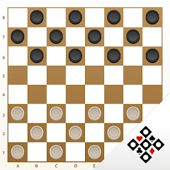 Checkers Online: board game Mod Apk [Remove ads][Mod speed]